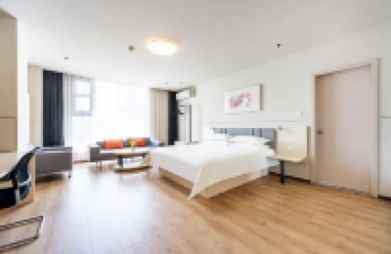 sandi Inn (Baoji Administration Center)