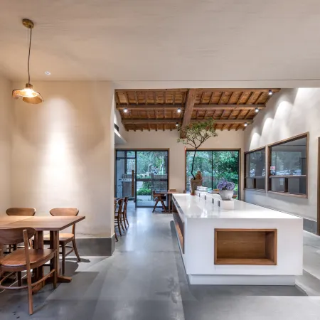 Chuzhou Langya Mountain Homestay