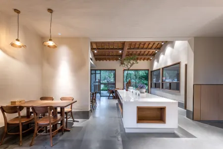 Chuzhou Langya Mountain Homestay