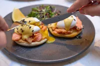 The Store - breakfast