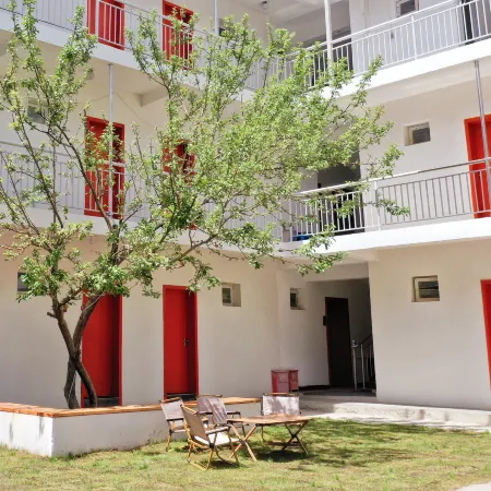 Fanxingxia Boutique Inn