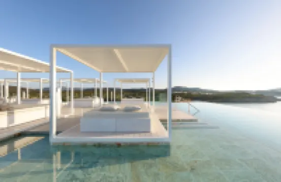 Bless Ibiza Cala Nova - The Leading Hotels of The World