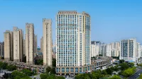 Muzi Xuanxuan Hotel (Wuxi Huaqing Bridge Subway Station People's Hospital) - romantici