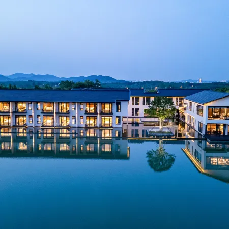 Liyang Tianmu Lake ANUE HOTEL