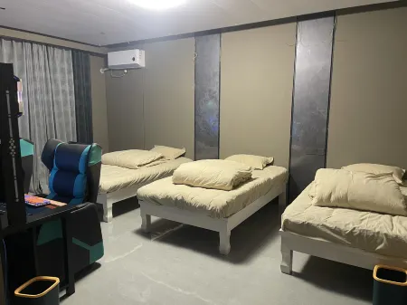 Your Good Friend B&B Отели в г. Веньсянь