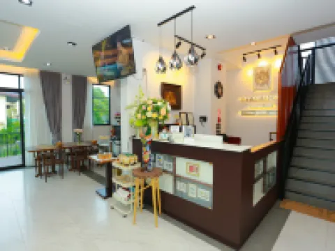 มายเมมโมรี่ เมืองเลย โรงแรมในเลย