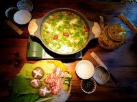 Xiaoguanzhai Hostel โรงแรมในปาร์คัม