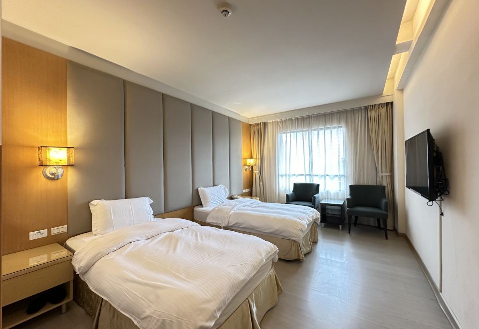 지엔탄 유스 호텔