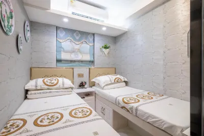 Spring Inn (TST Metro Store C2 EXIT) Hotel di 