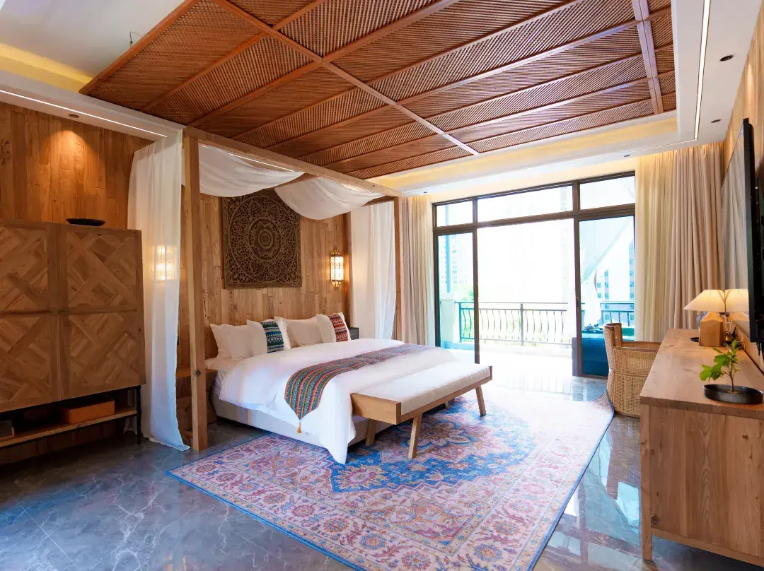 Meizhou Bolin Boutique Resort Inn - Meizhou