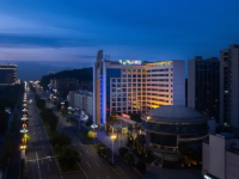 Yutai International Hotel Hotels in Yushan