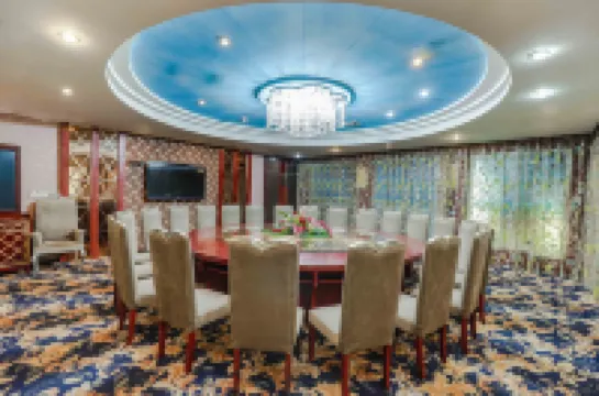 โรงแรมจิ่วหลงลิสคัล (สาขาเมืองโบราณโหยวโจว เถาหยวน)