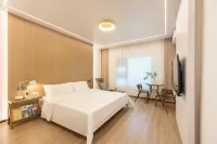 Hidden Retreat Inn - Qiaogang Coastal Street, Beihai