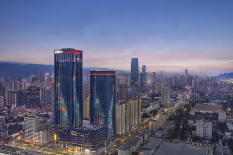 Hilton Lanzhou City Center