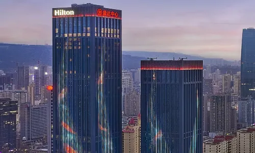 Hilton Lanzhou City Center