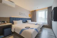 MANNSIC Hotel (Beijing Nongda Liudaokou Subway Station) Hotel in zona Beijing Forestry University Science and Technology Park