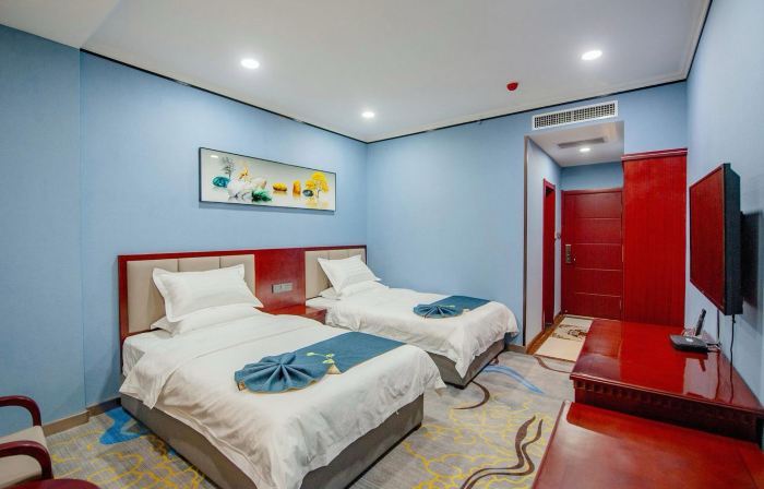 Ho-Zheng Hotel