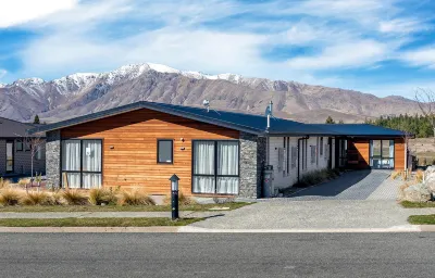 Star View Các khách sạn ở Lake Tekapo