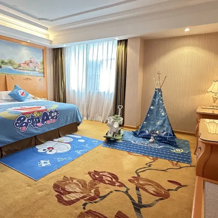 Vienna Hotel Beiliu Passenger Transport Center Wanda Plaza Branch