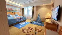 Vienna Hotel Beiliu Passenger Transport Center Wanda Plaza Branch Hotels in Beiliu