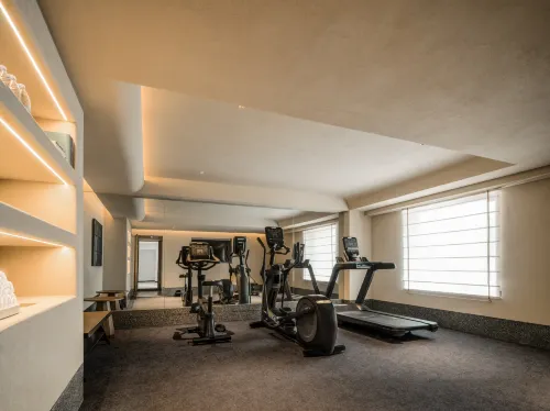 西安鐘樓南門亞朵飯店 休閒娛樂 Photos