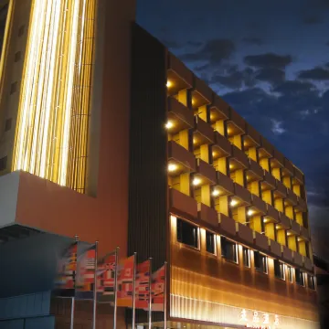 Maison De Chine Chiayi 台湾花甎博物館周辺のホテル