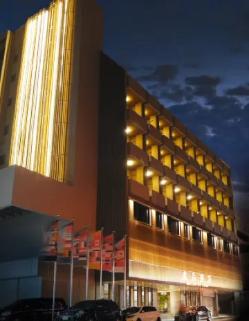 Maison De Chine Chiayi Hotels in Chiayi City