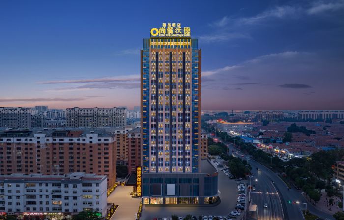 Sunny World Hotel