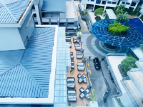 โรงแรมและคาสิโน SIHA โรงแรมในสีหนุวิลล์