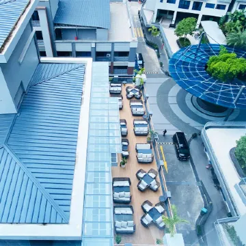 Siha Hotel & Casino Отели рядом с достопримечательностью «Пляж Очутель»