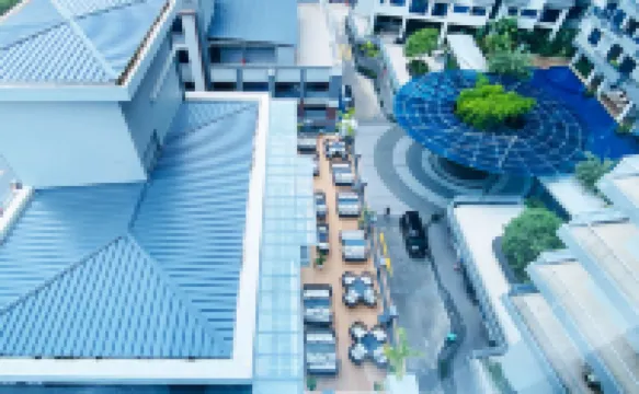 โรงแรมและคาสิโน SIHA โรงแรมใกล้สิงโตทอง