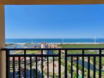 Voyager · Vacation Apartments (Naxianghai Branch) Hotel di 