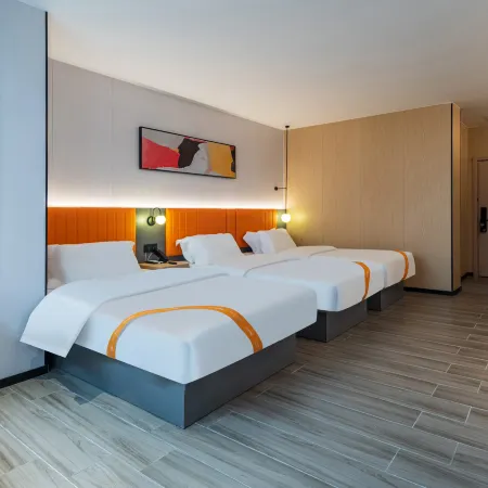 Elong ME Hotel (Chenzhou Wuling Square City Hall)