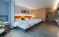 Elong ME Hotel (Chenzhou Wuling Square City Hall)