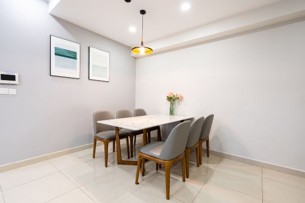 MIN' Apartment - Rivergate Residence Downtown BUI VIEN - FREE POOL(Nhà Của Min - Rivergate gần Bùi Viện , Trung Tâm)_3