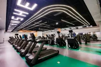 Weihai Xintai International Hotel - Træningscentre