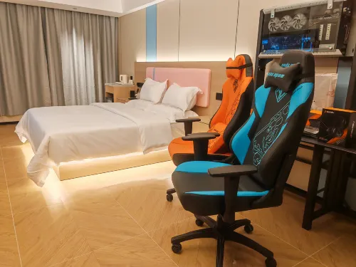 Latitude 18° Smart Hotel (Yingzhou Clear Water Bay)