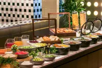 Hotel JAL City Kannai Yokohama - breakfast