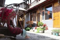 萍聚観景中国式旅館（麗江古城）