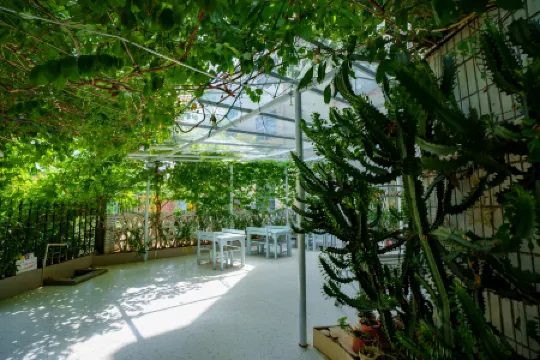 Weizhou Island Youxuanjia Inn Отели рядом с достопримечательностью «Great Palace»