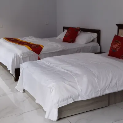 Shilou Homestay Hotels near Ezhuang Pubu Qun Sceneic Area