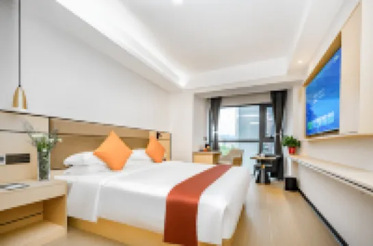 やいうえ(Yayue)ホテル（昆明高速鉄道南駅万達広場）