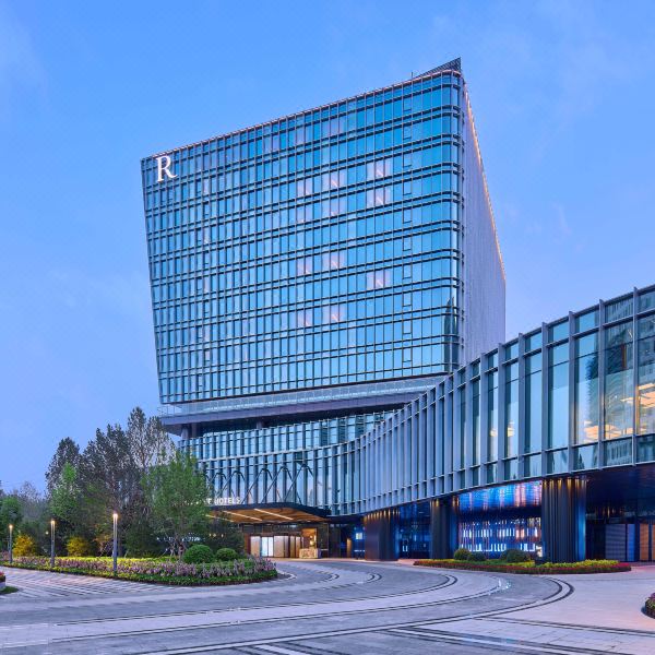 Renaissance Beijing Haidian Hotel 图片