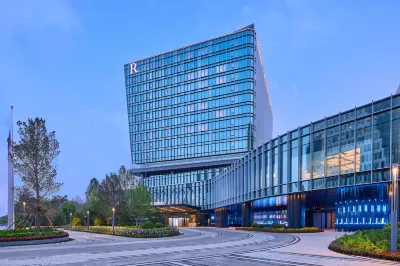 Renaissance Beijing Haidian Hotel Hotels in Beijing