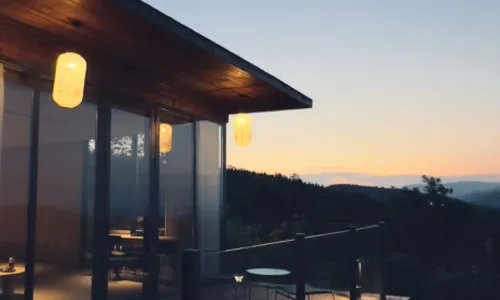 Shan Ye Yun Ye · Private Hot Spring Qingye Homestay (Xinmi)