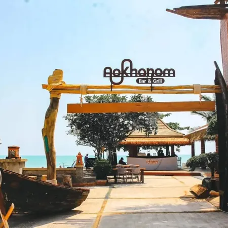 Hotel Villa AoKhanom Beachfront