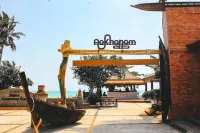 Hotel Villa AoKhanom Beachfront - breakfast