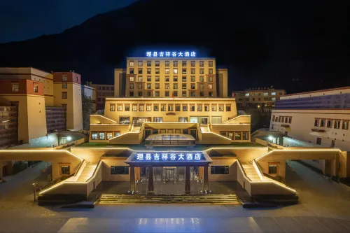 Lixian Bipenggou Jixianggu Hotel