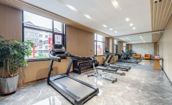 Rezen Yunshui Xiyue Hot Spring Hotel