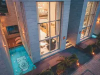 EUDAIMONIA Pool Villa(Hamdeok Beach) Hotels near Mungangsa